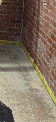dpm-around-garage-floor-slab