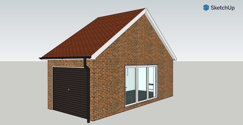garage-conversion-side-elevation