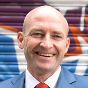 Profile photo of Stephen Burke